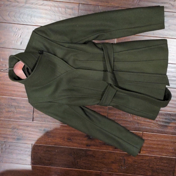 Aritzia Babaton wool coat size small - Picture 3 of 10